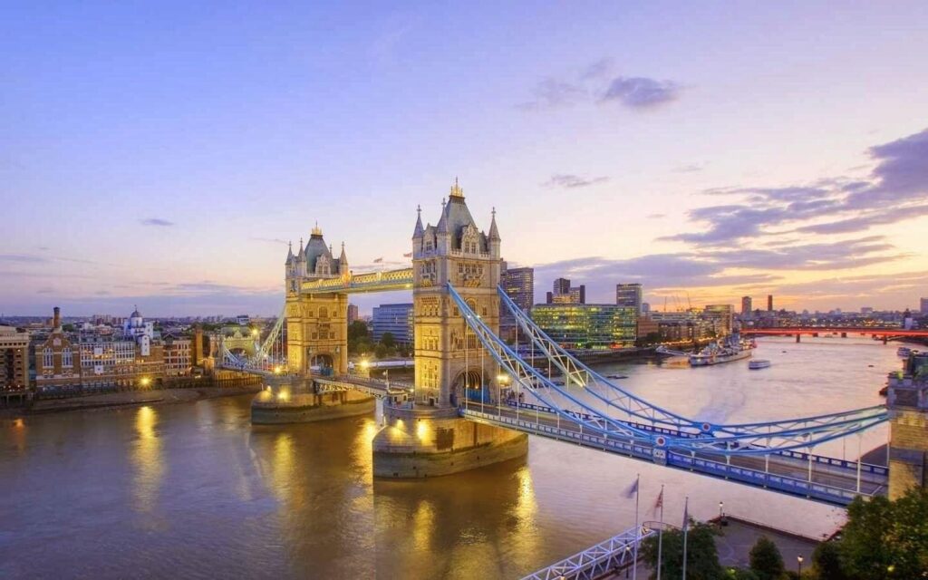Most Beautiful London Wallpapers In 2K For Free Download ×
