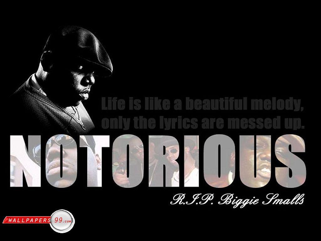 The Notorious BIG Wallpapers Picture Wallpaper