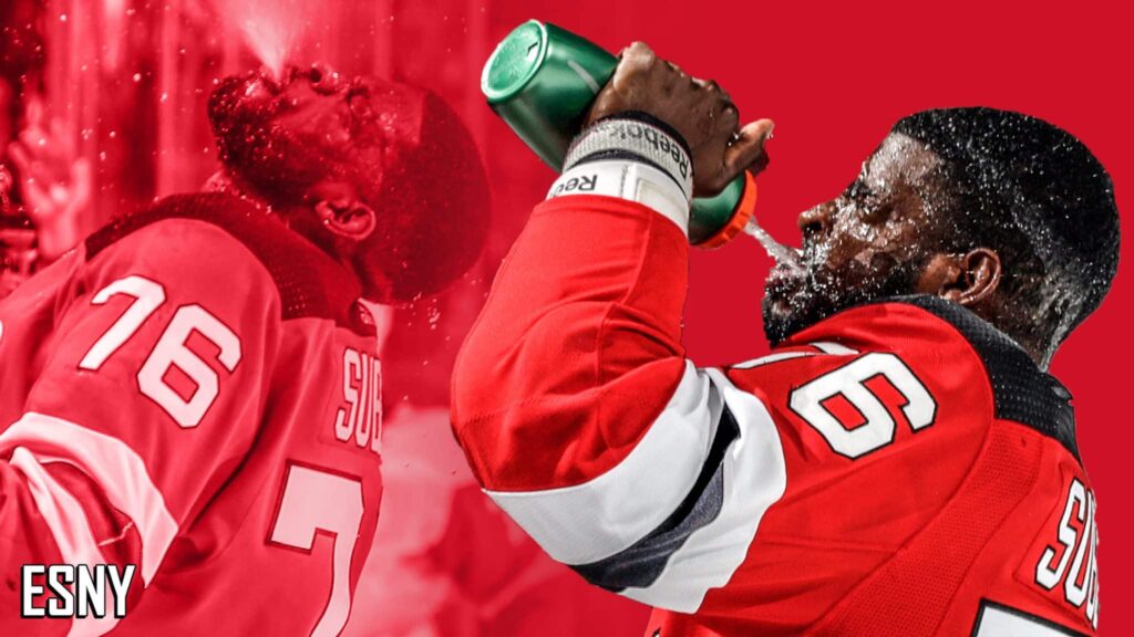 Pk Subban Devils