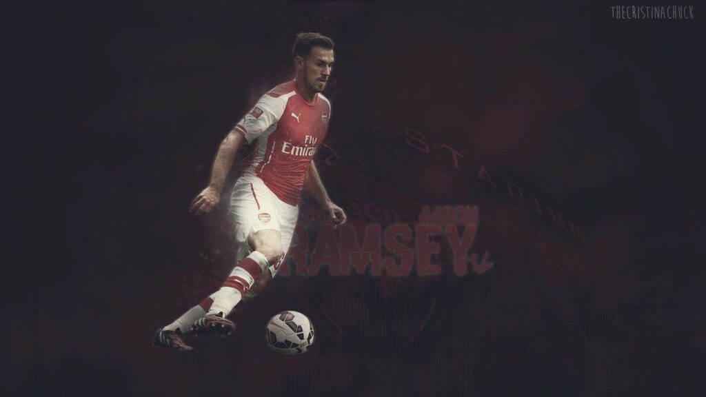 Aaron Ramsey, FHDQ Wallpapers For Free