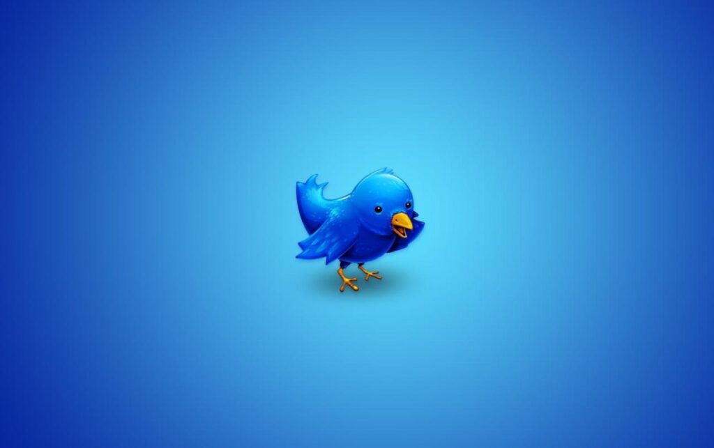 Twitter bird wallpapers