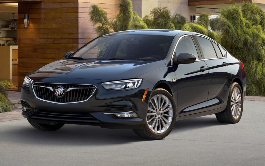 Buick Regal Sportback