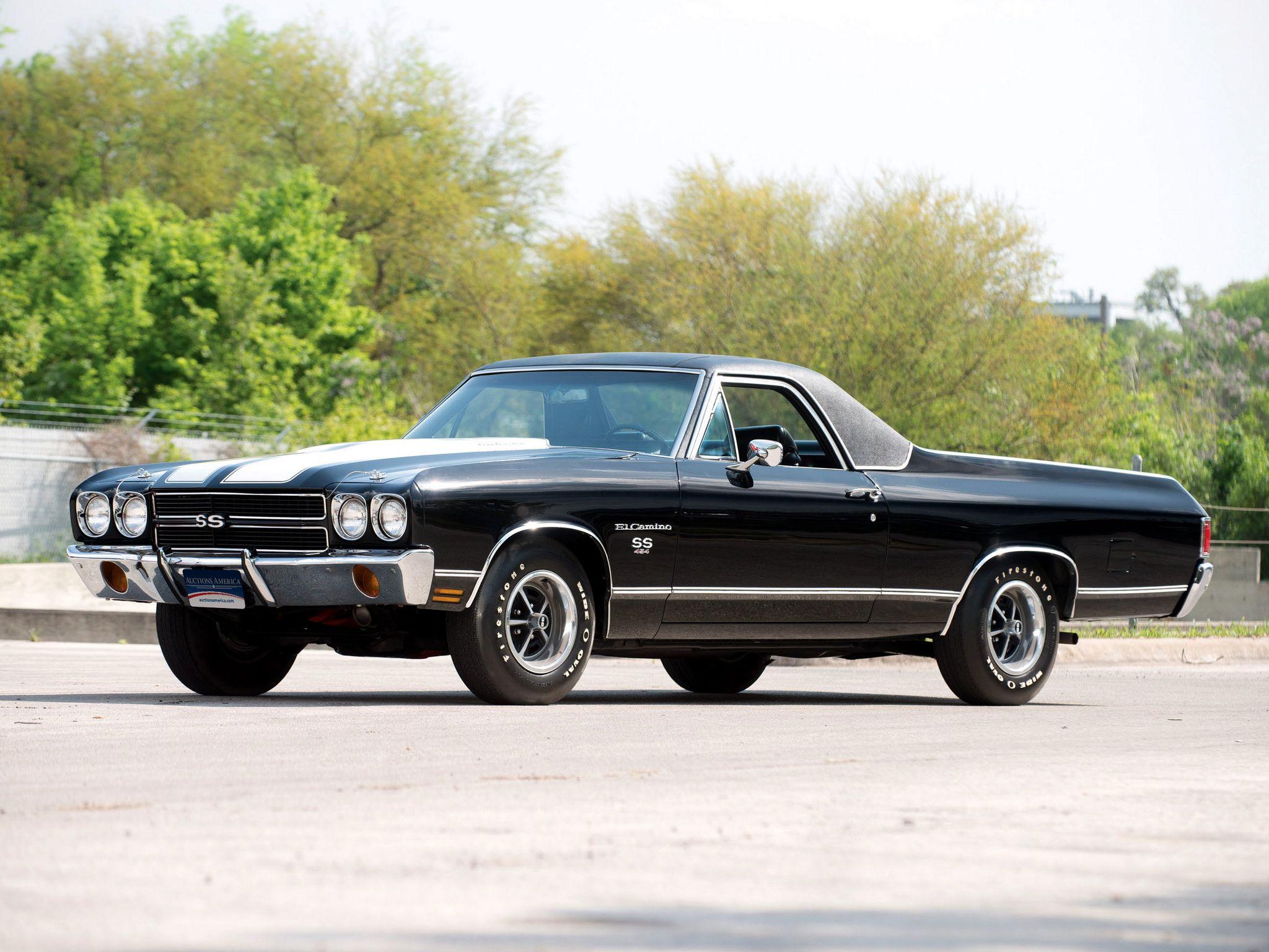 Chevrolet El Camino Wallpapers 2K Photos, Wallpapers and other Wallpaper
