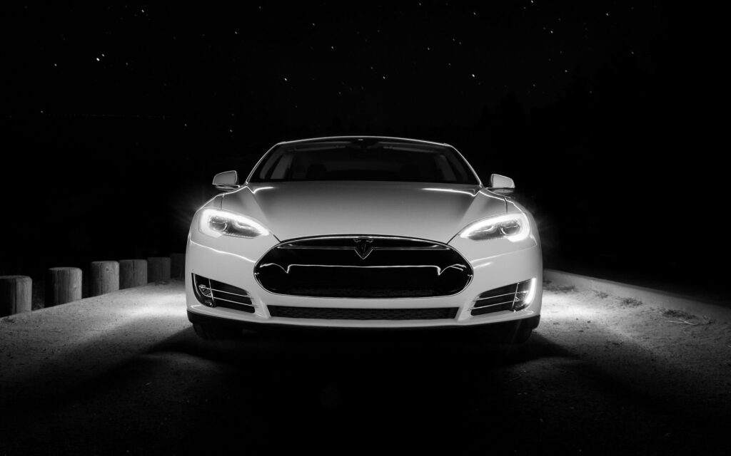 Best Of Tesla Car Wallpapers