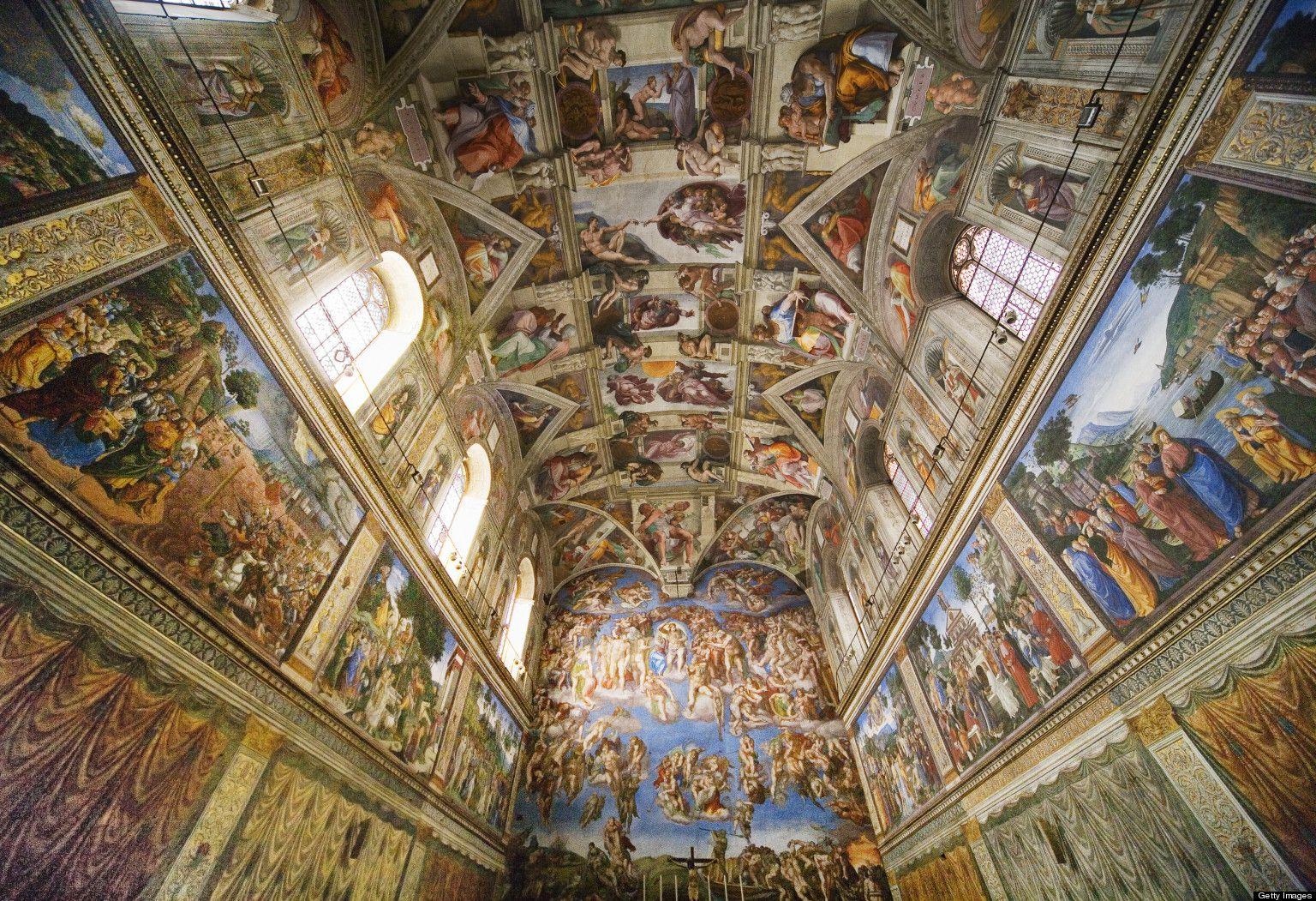 Px Sistine Chapel KB