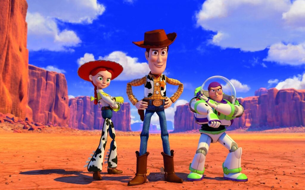 Toy Story Wallpapers for Desktop
