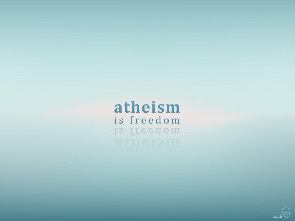 Download Religion Atheism Wallpapers