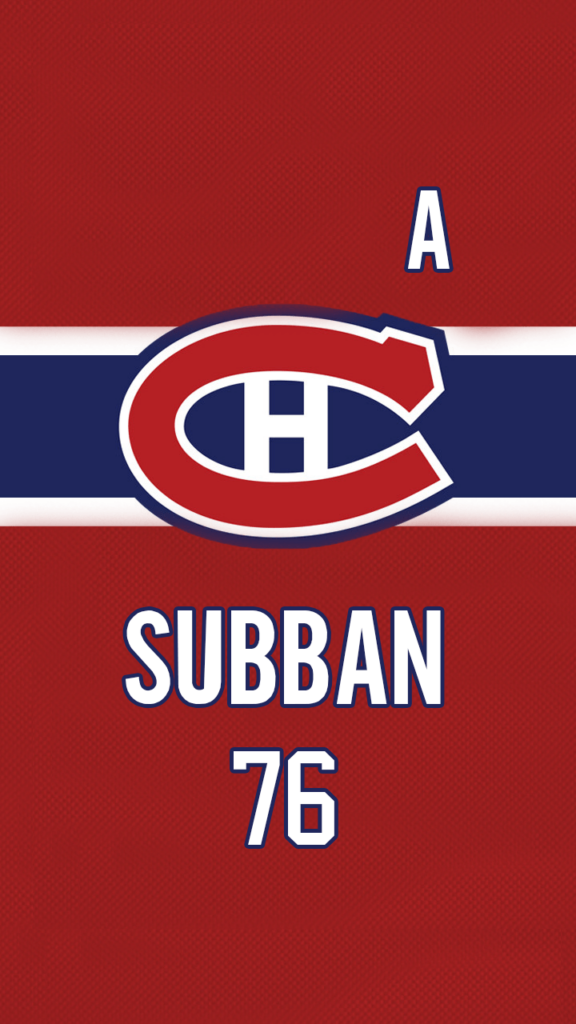 Free Montreal Canadiens smartphone wallpapers