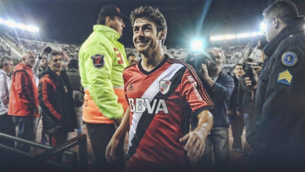 Pablo Aimar, River Plate Wallpapers 2K | Desk 4K and Mobile