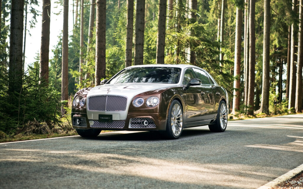 Bentley Mansory Flying Spur 2K Car wallpapers latest