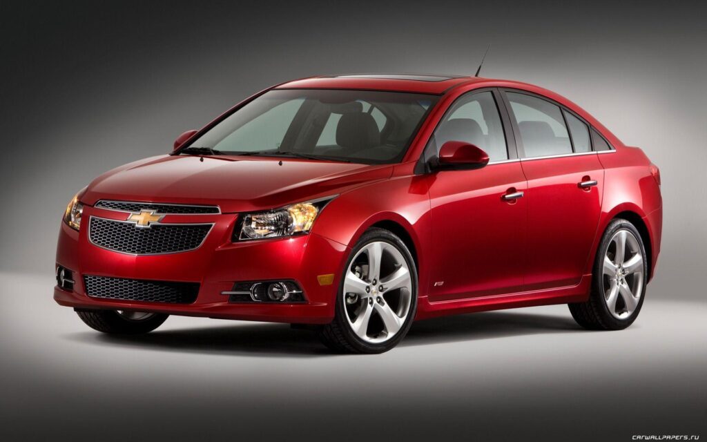 Chevrolet Cruze RS