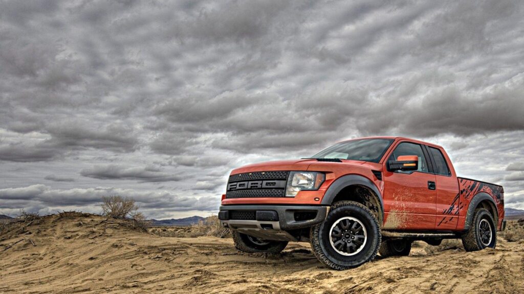 Ford Raptor wallpapers