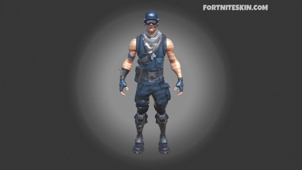FORTNITE Outfit First Strike Specialist
