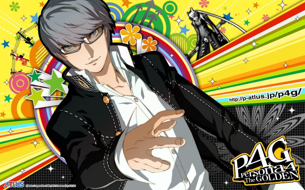 Persona The Golden Wallpapers