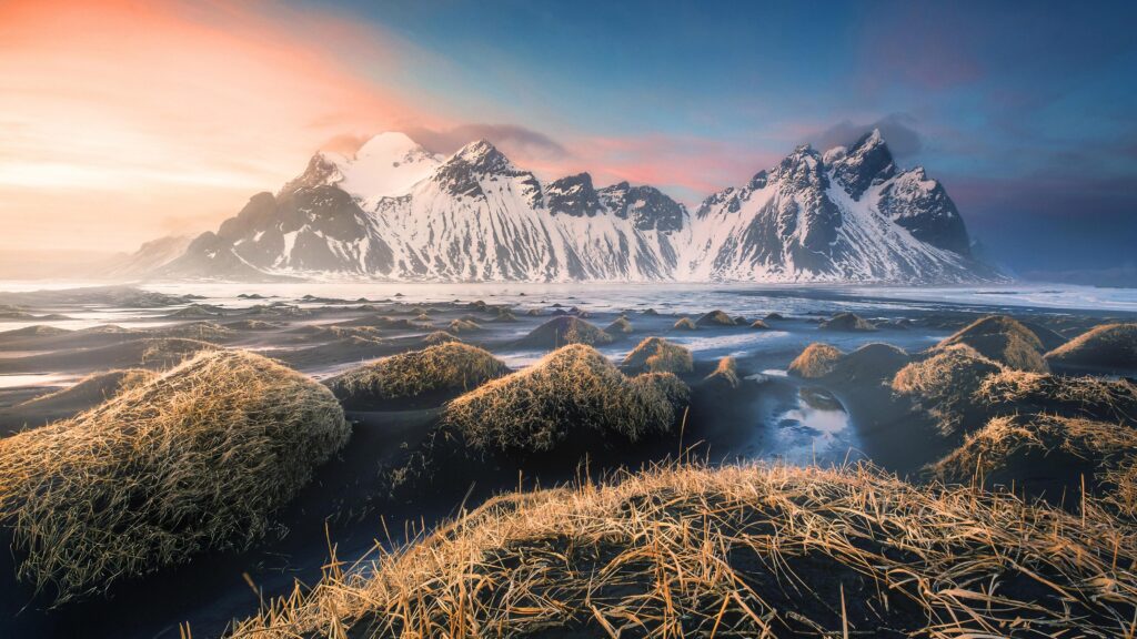 Mountains Iceland k, 2K Nature, k Wallpapers, Wallpaper, Backgrounds