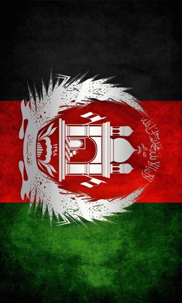 Afghanistan flag Wallpapers by rockyafg