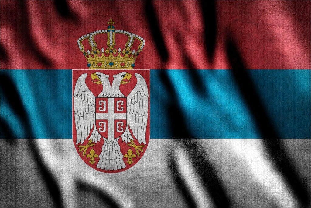 Zastava i grb Srbije