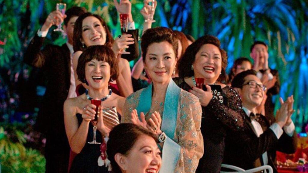 Crazy Rich Asians’ Review A Deliciously Good Time with Wealth and