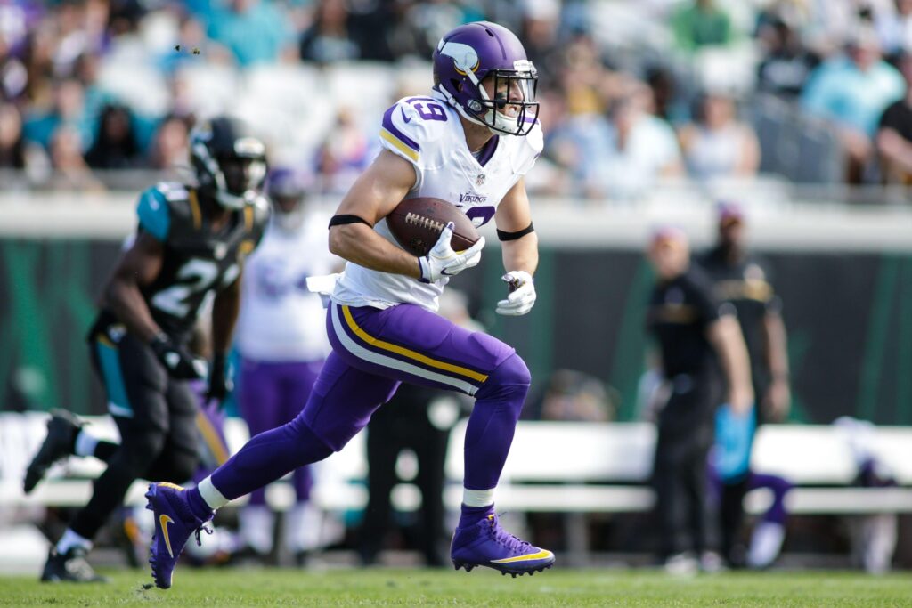 Adam Thielen rises from obscurity to Fantasy Football force