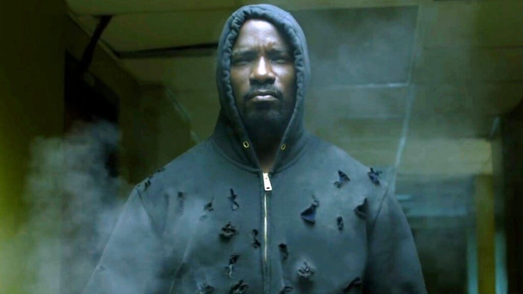 Luke Cage High Definition Wallpapers