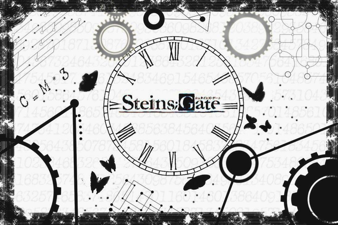 Steins Gate Wallpapers 2K Download