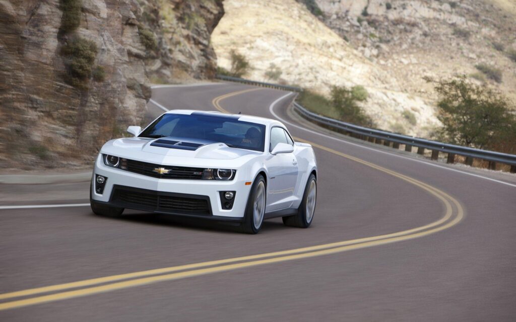 Chevrolet Camaro Wallpapers High Quality