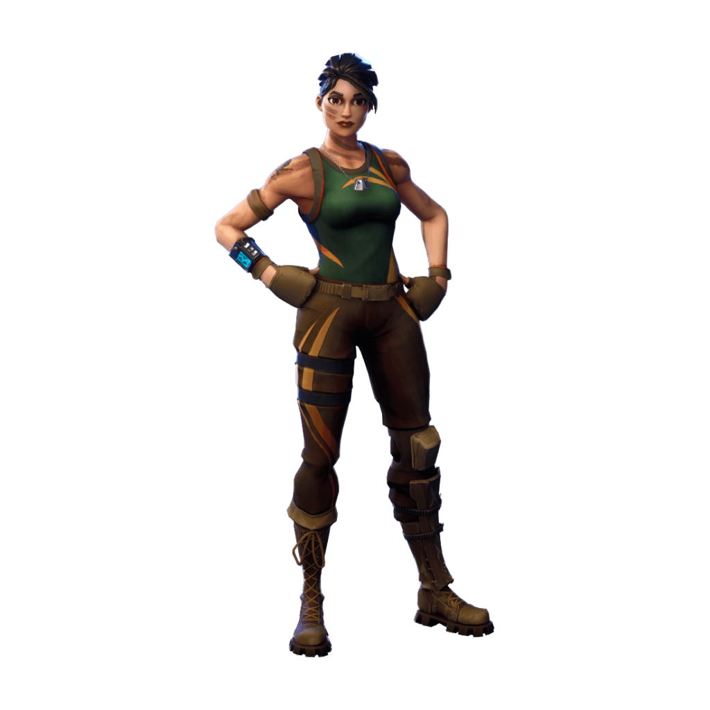 Jungle Scout Fortnite Outfit Skin How to Get Info