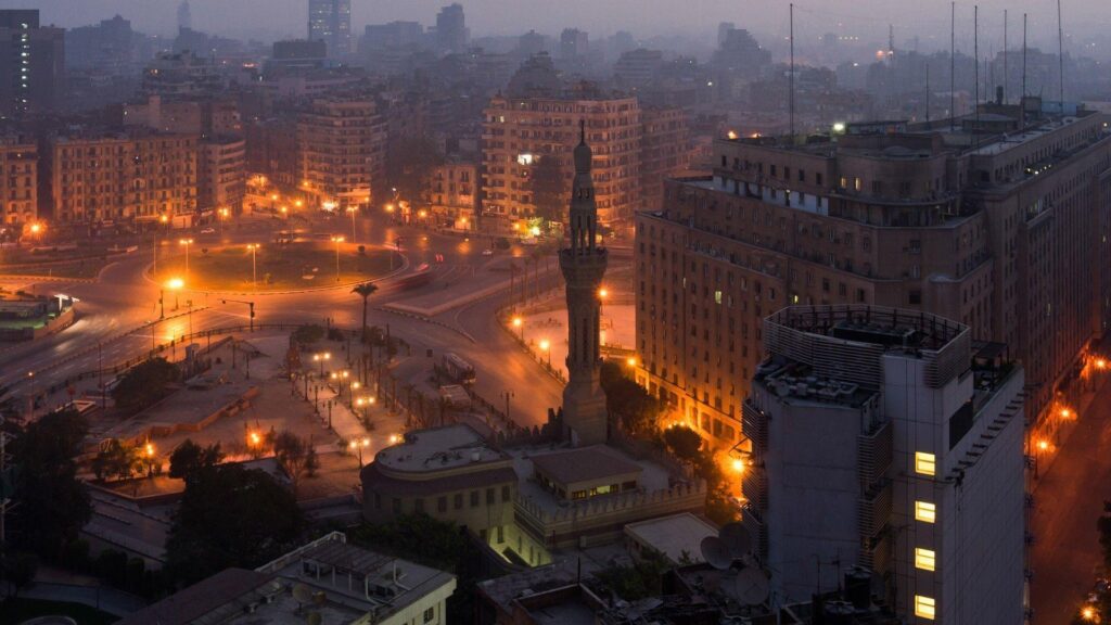 2K Cairo Wallpapers