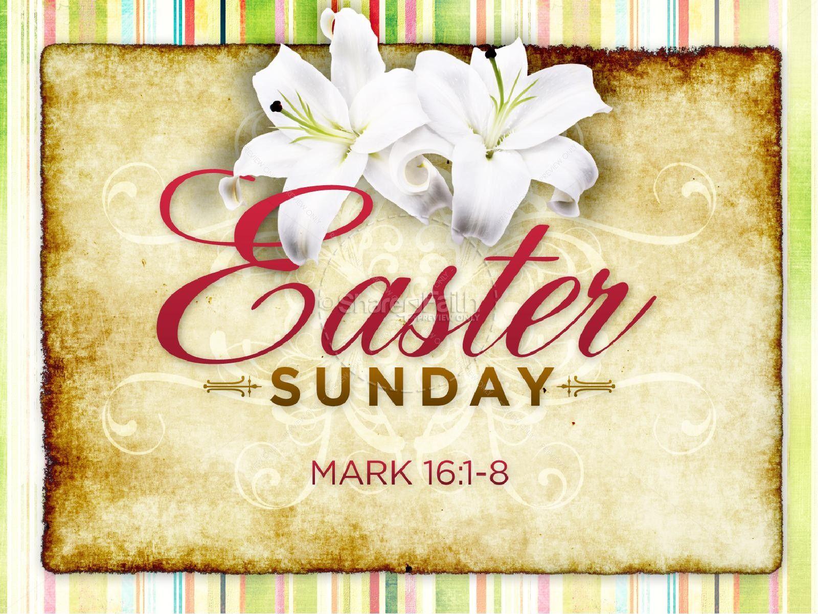 Free Easter Sunday Backgrounds Wallpaper Pictures Wallpapers