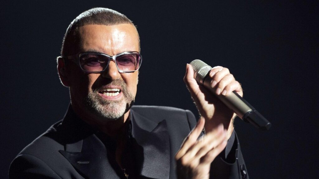 George Michael 2K Desk 4K Wallpapers