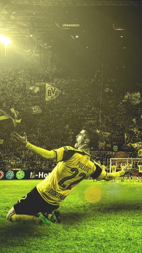 Tristan on Twitter Christian Pulisic Wallpapers