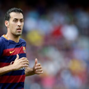 Sergio Busquets