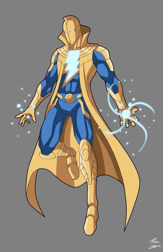 Best Dr Fate Wallpaper