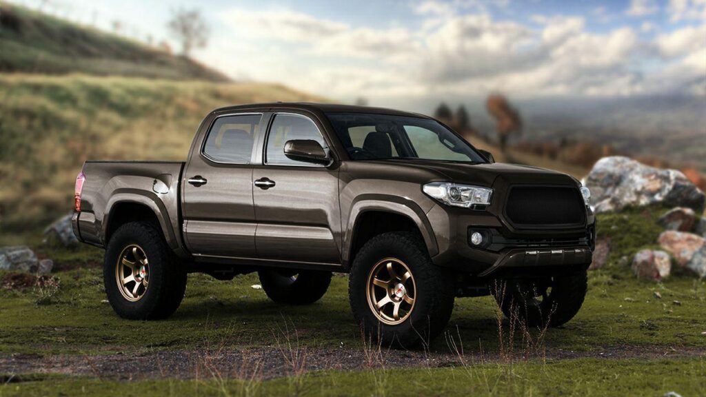 Toyota Tacoma TRD Sport