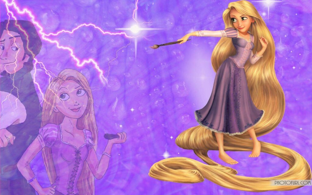 Wallpapers For – Tangled Wallpapers Rapunzel Baby