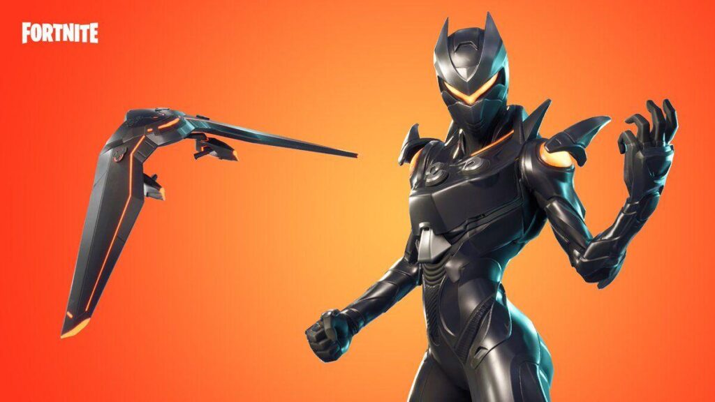 Fortnite on Twitter Get vengeance with the new Oblivion Outfit and