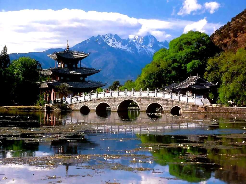 Stunning China Photo