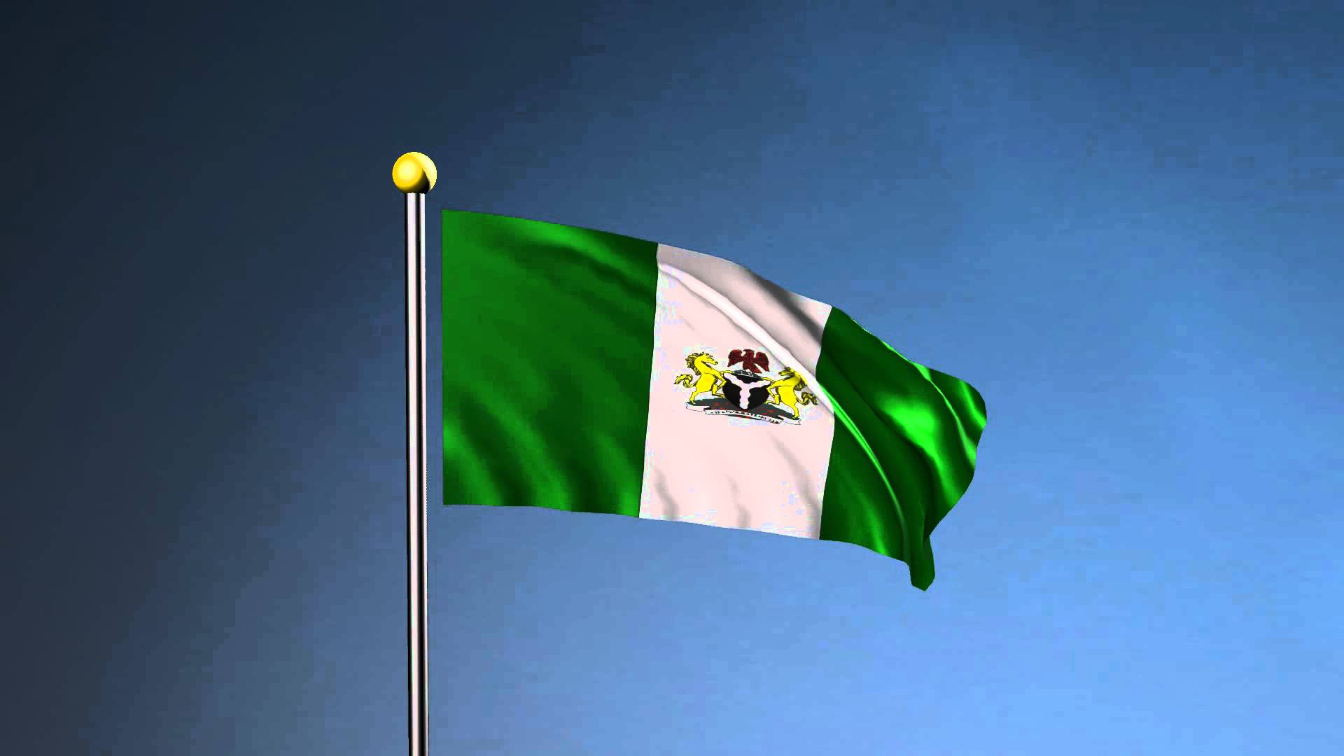 Nigeria Flag – WeNeedFun