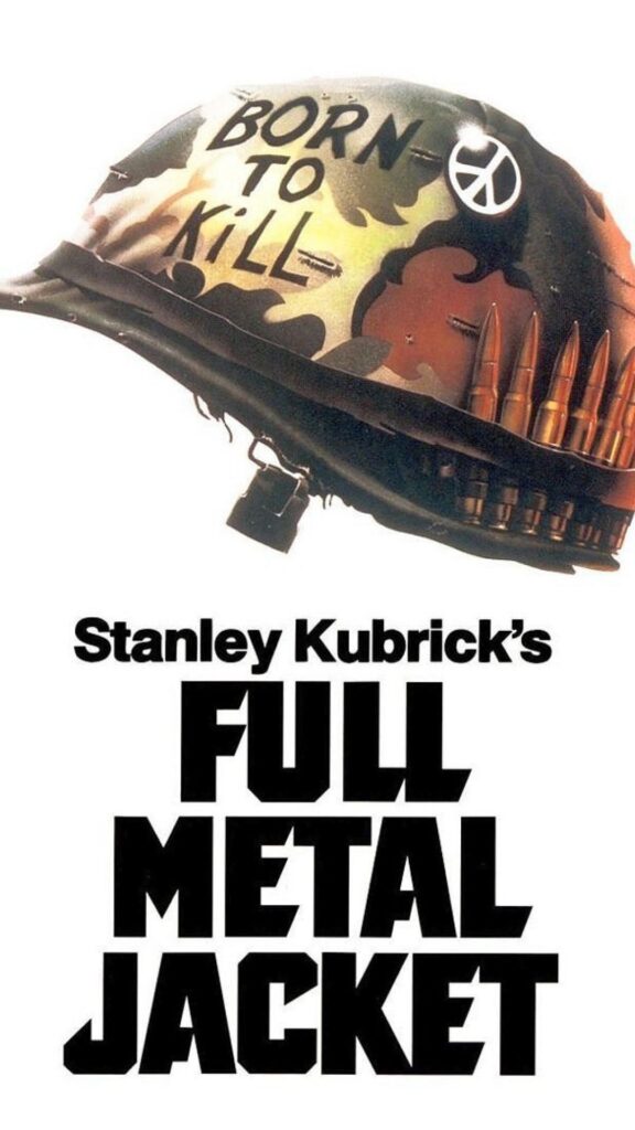 Movies full metal jacket stanley kubrick wallpapers