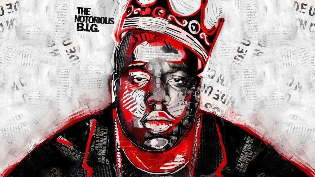 Notorious BIG Wallpapers by Feenster