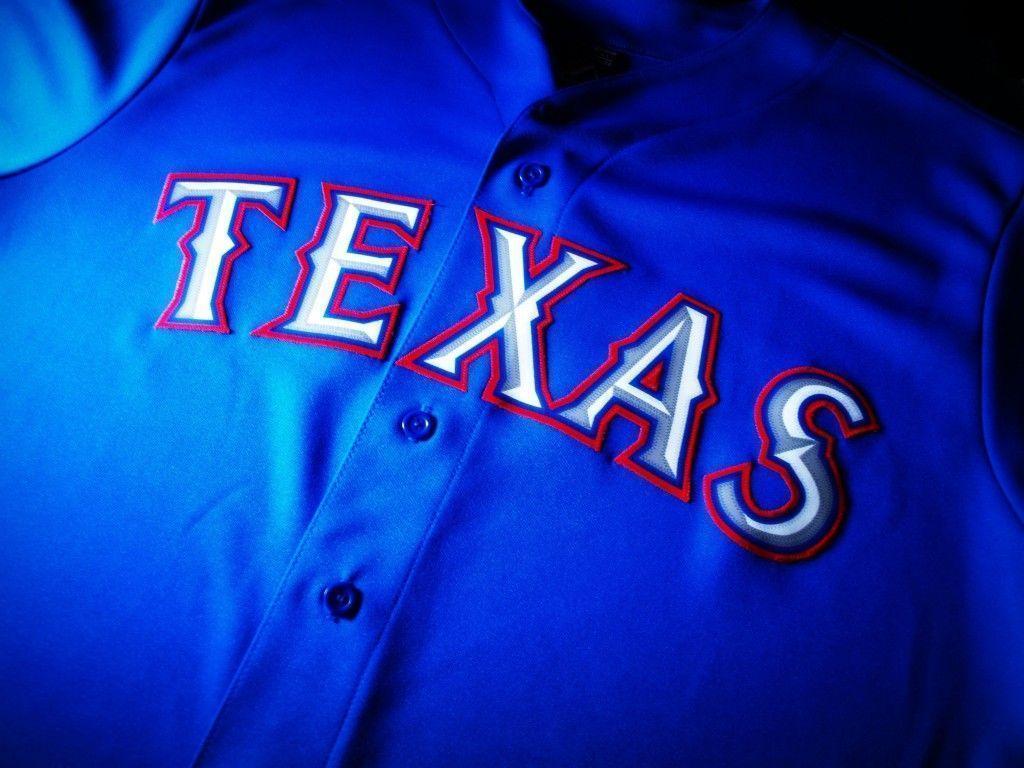 Texas Rangers Chrome Themes, Desk 4K Wallpapers & More for Real