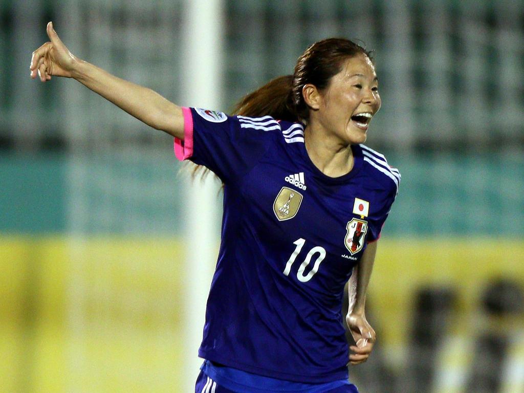 Women World Cup » News » Japan’s World Cup hopes sweetened by Sawa