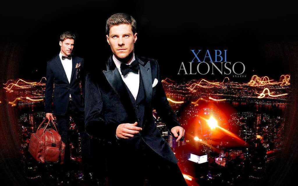 Wallpapers free picture Xabi Alonso Wallpapers