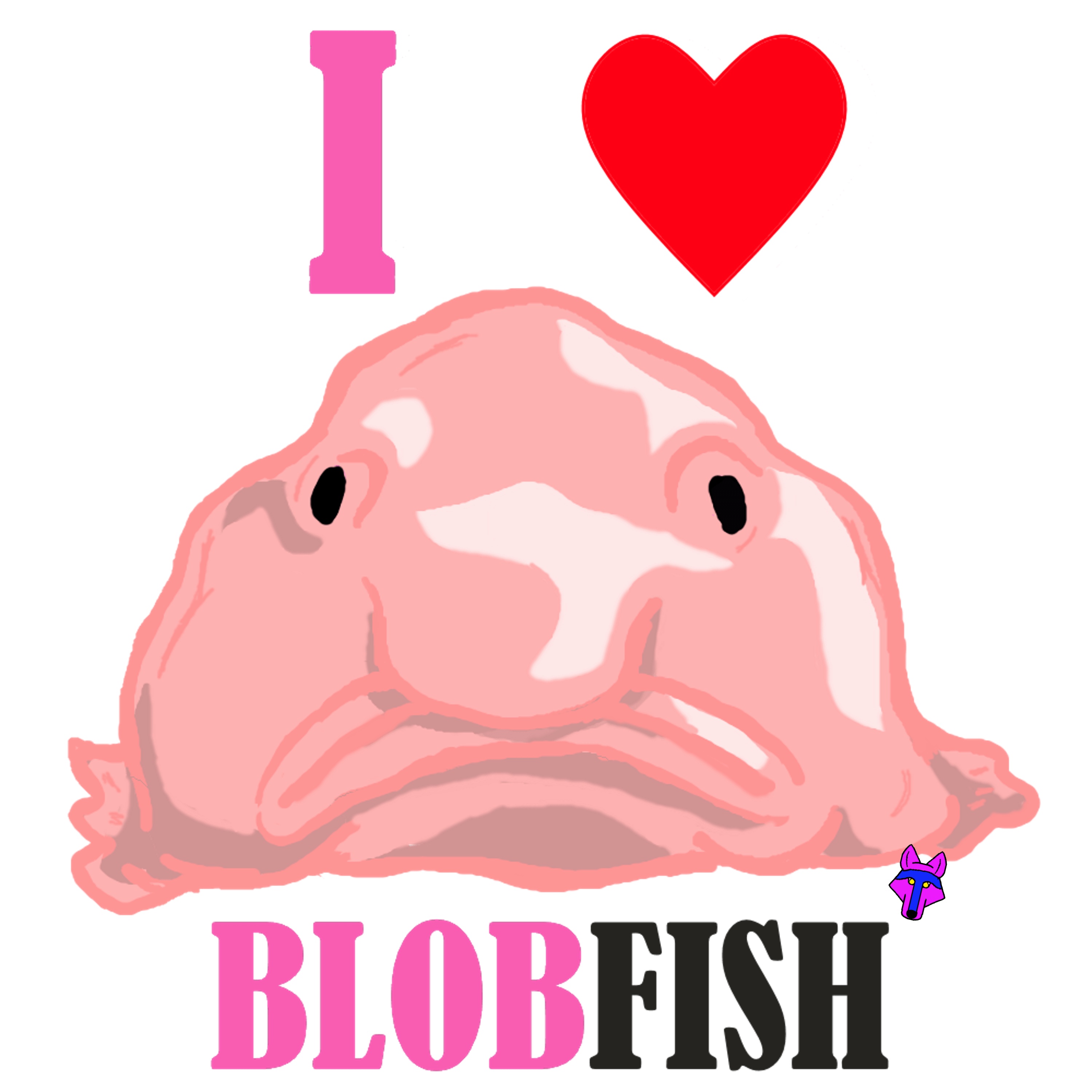 Abby Info on blobfish