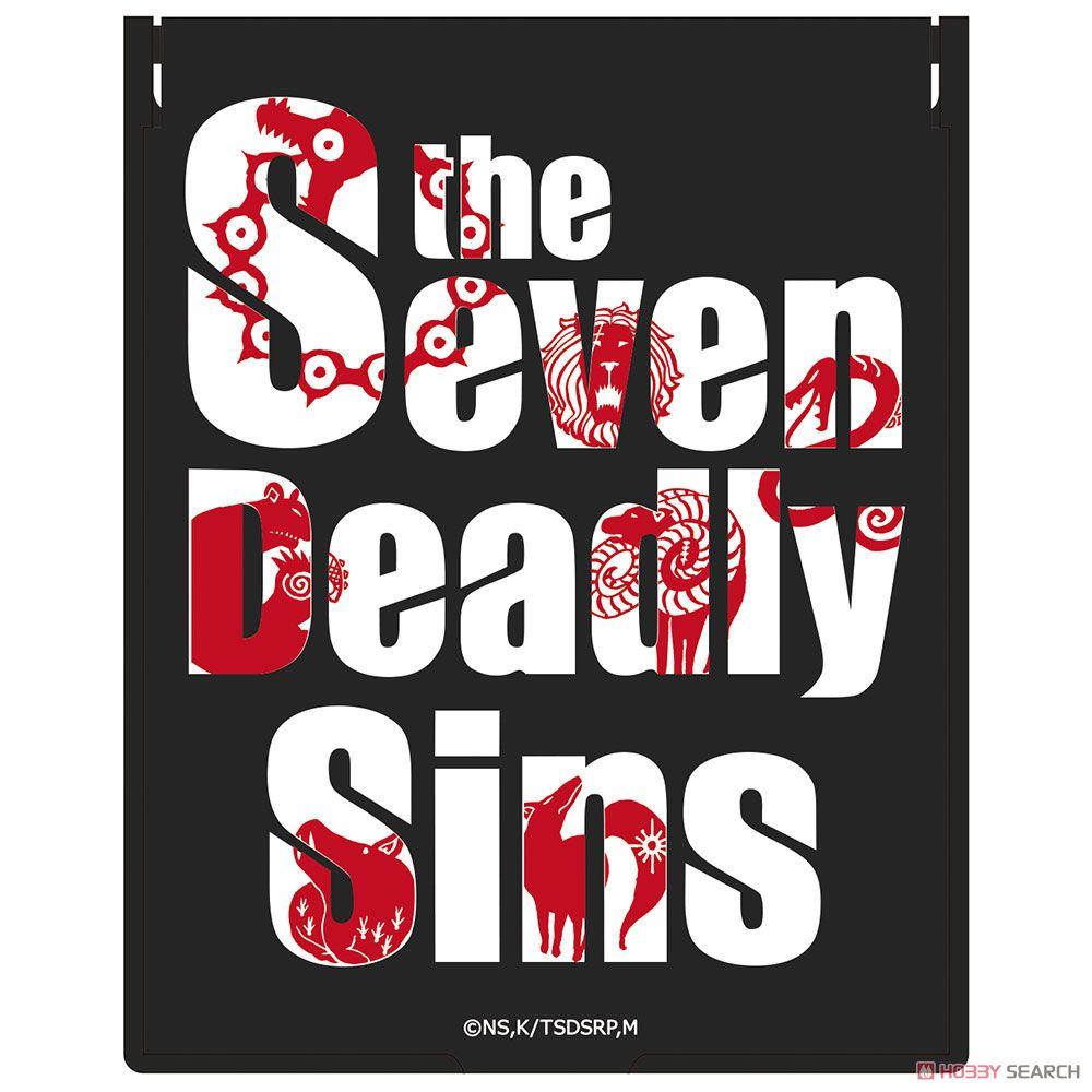 The Seven Deadly Sins Revival of the Commandments Stand Mirror