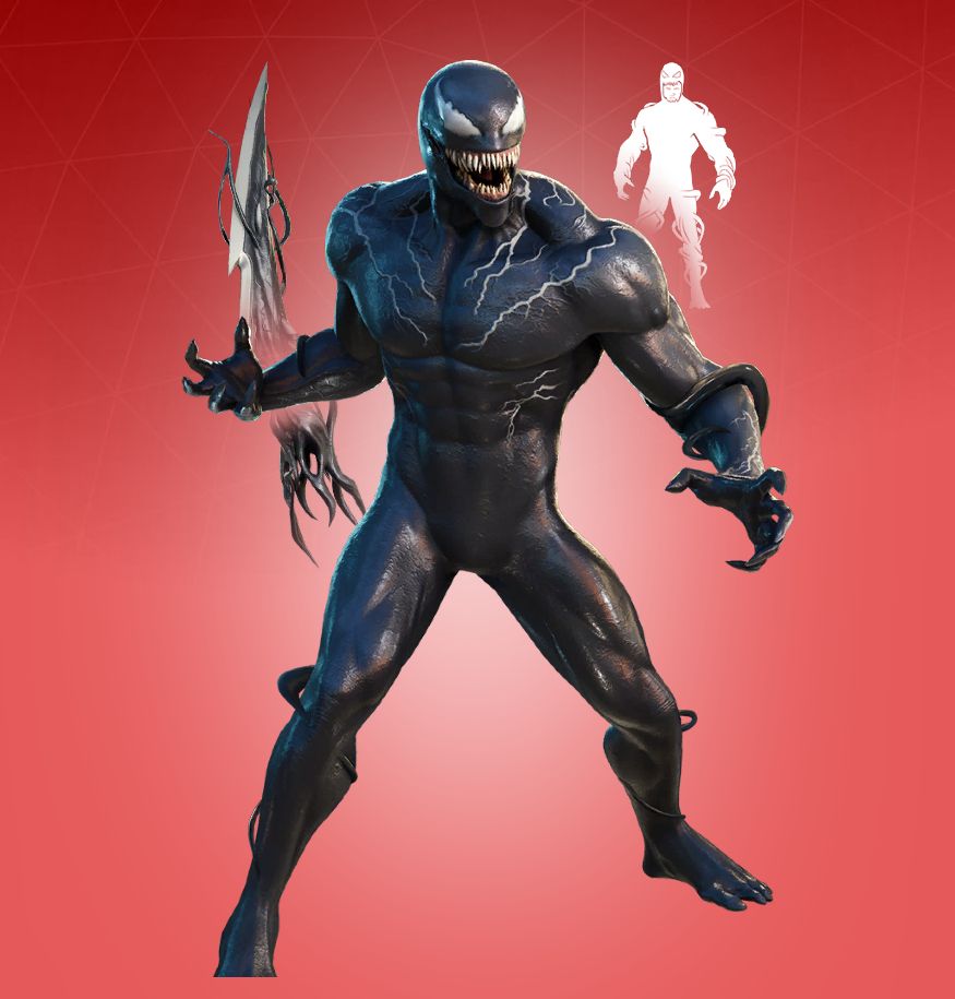 Eddie Brock Fortnite wallpapers