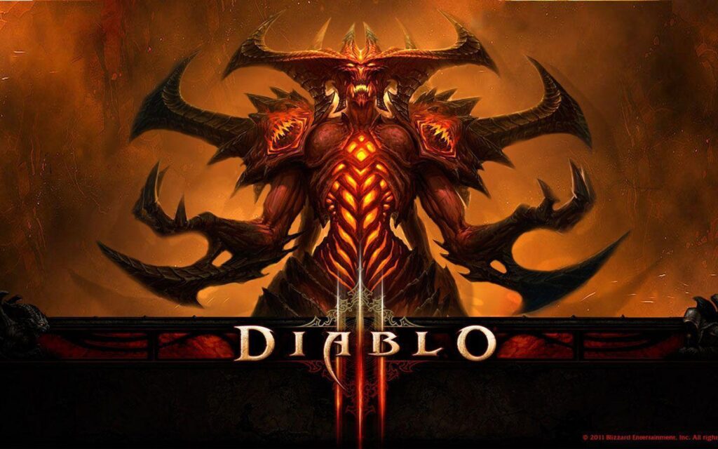 Hd Diablo Wallpapers and Backgrounds