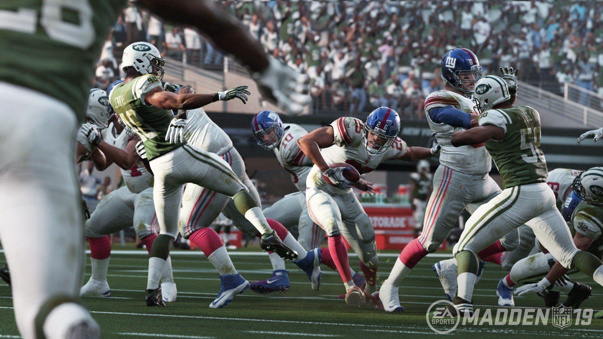 Madden Screenshots, Pictures, Wallpapers