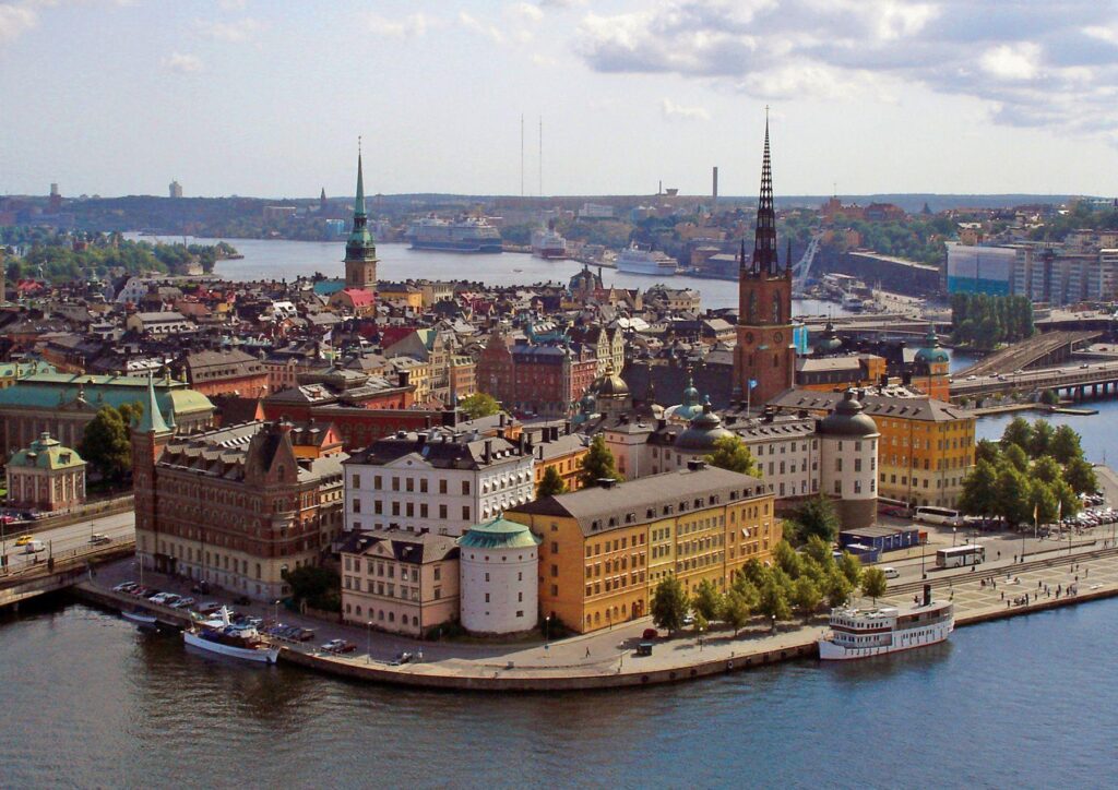 High Quality Stockholm Wallpapers