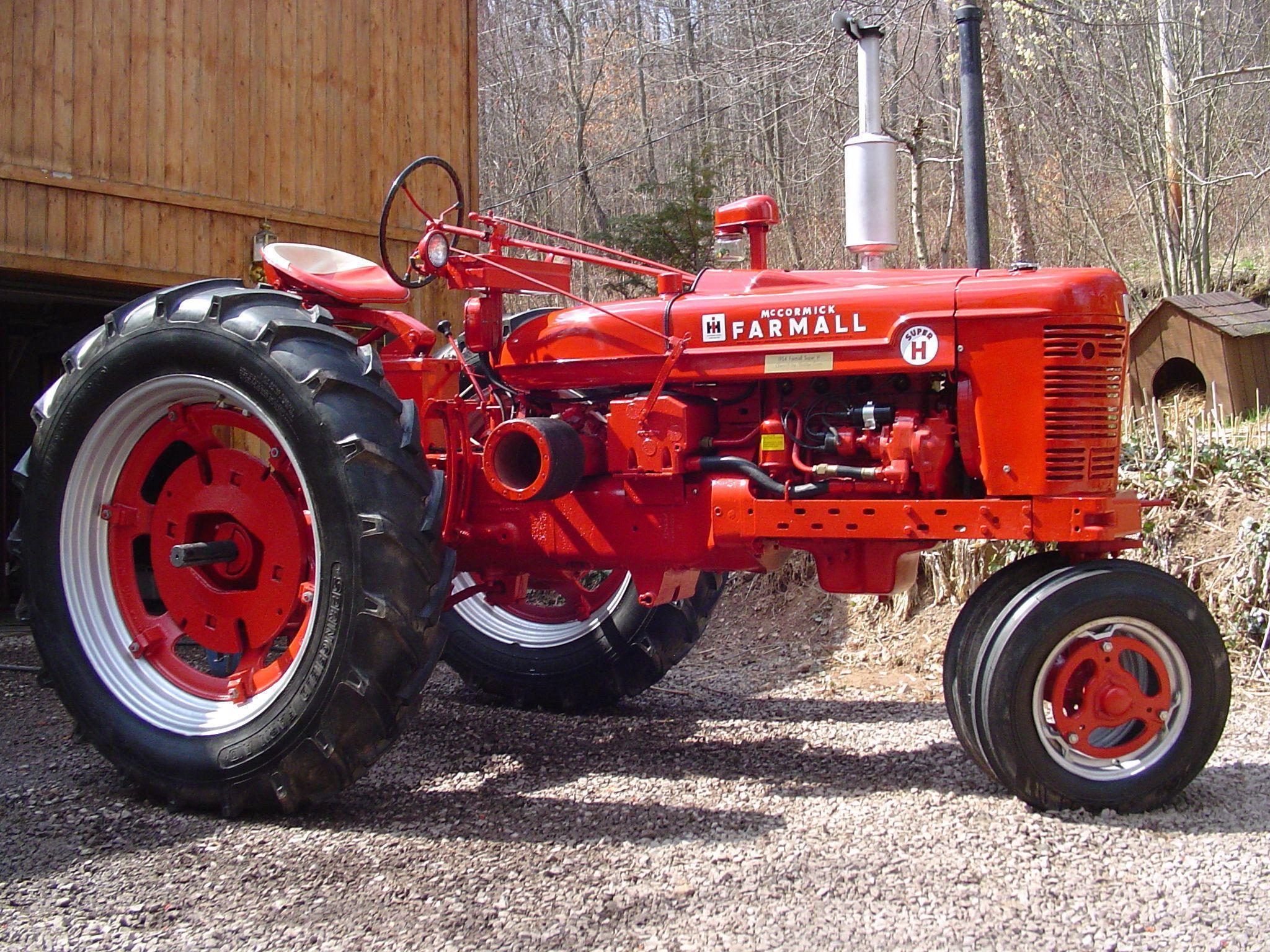 Best Wallpaper about I’m Liking The Farmall Tractor’s!!! on
